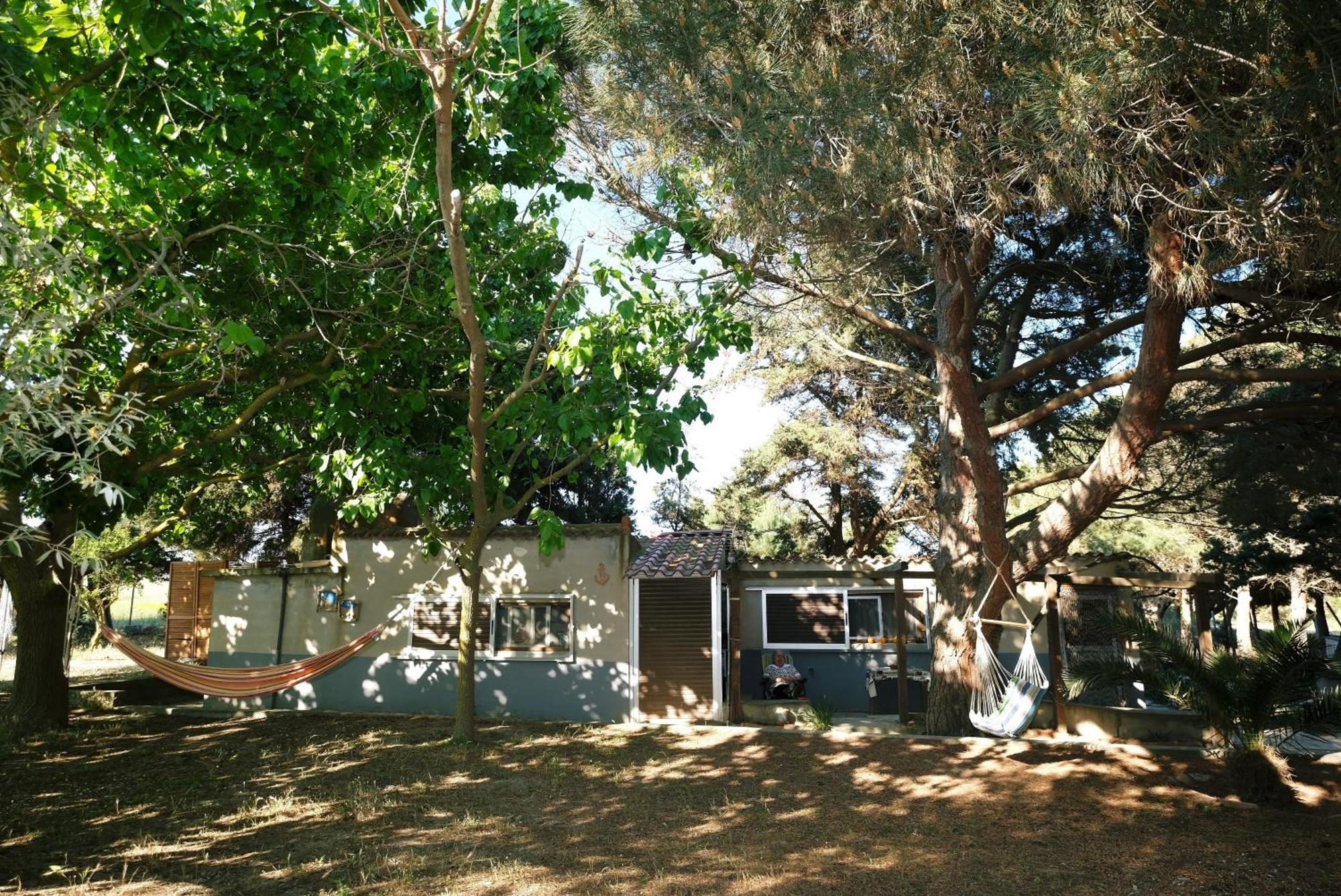 Villa Limnos Stone House Kalliopi Esterno foto