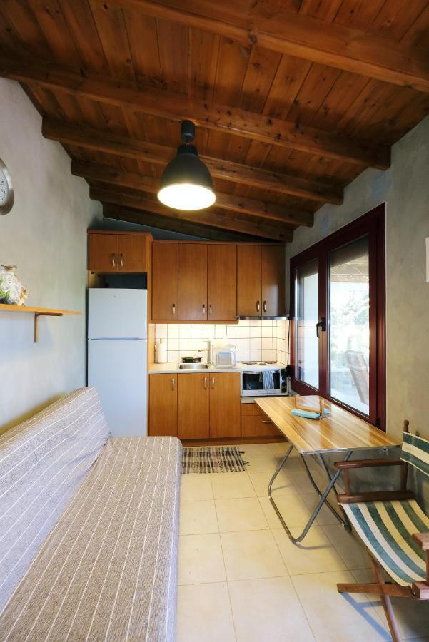 Villa Limnos Stone House Kalliopi Esterno foto