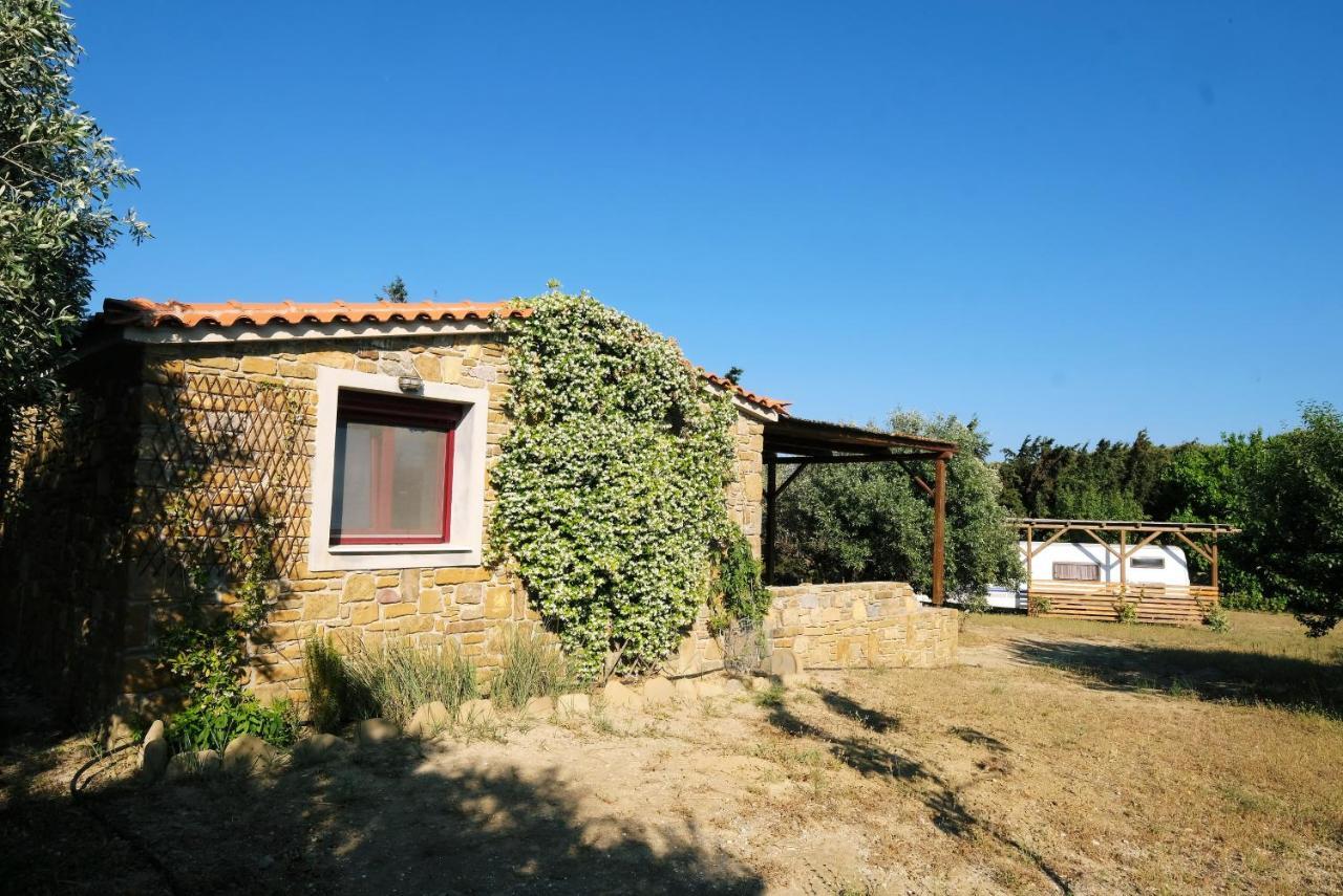Villa Limnos Stone House Kalliopi Esterno foto